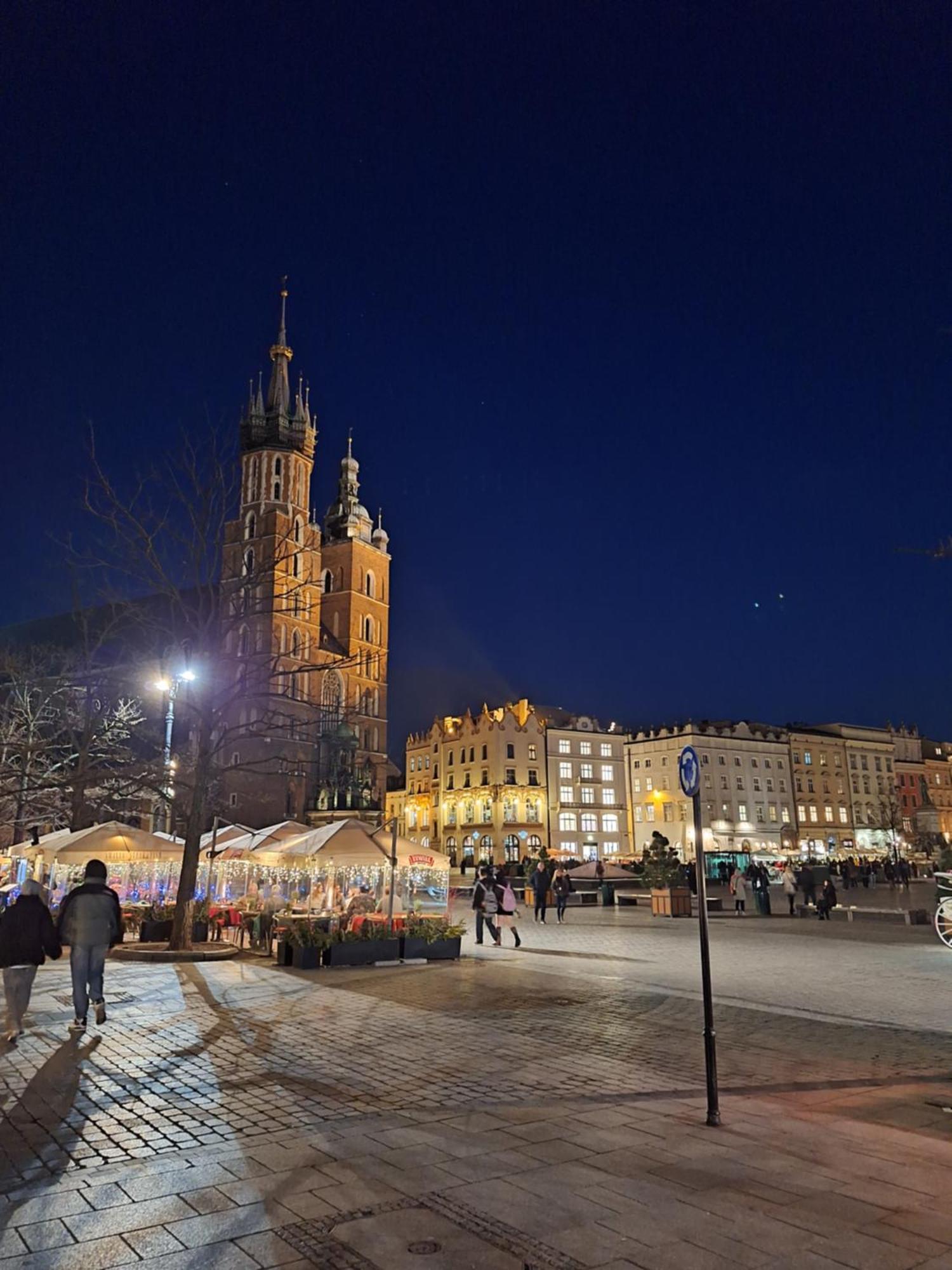 Apartament With Entresol Old Town Kraków
