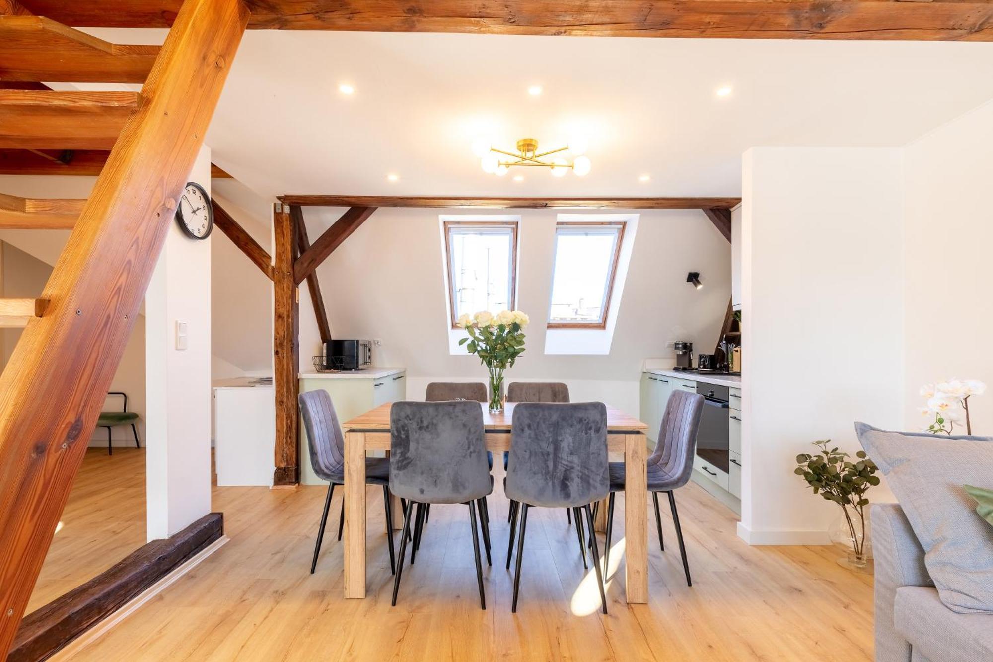 Apartament With Entresol Old Town Kraków