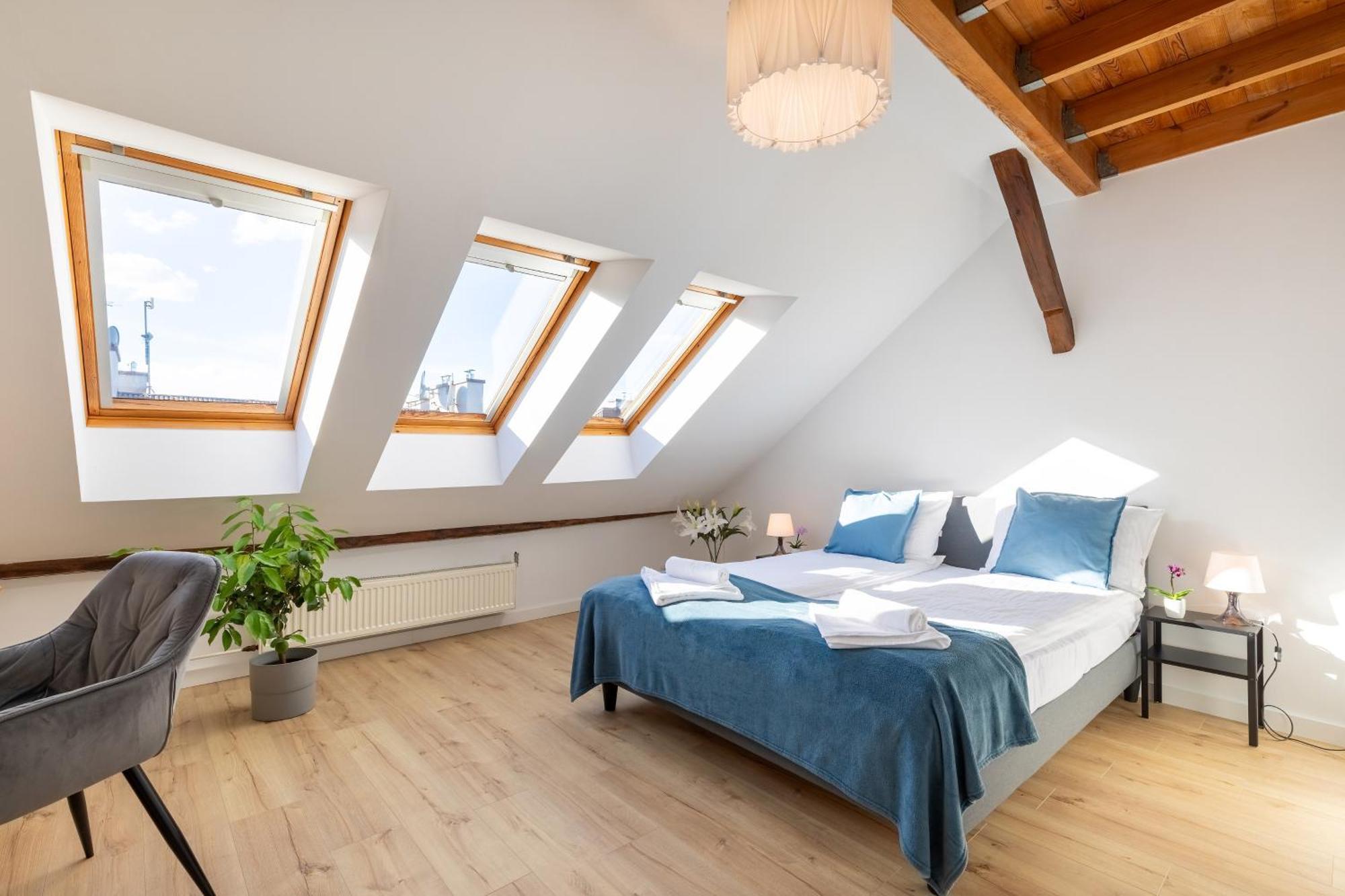 Apartament With Entresol Old Town Kraków