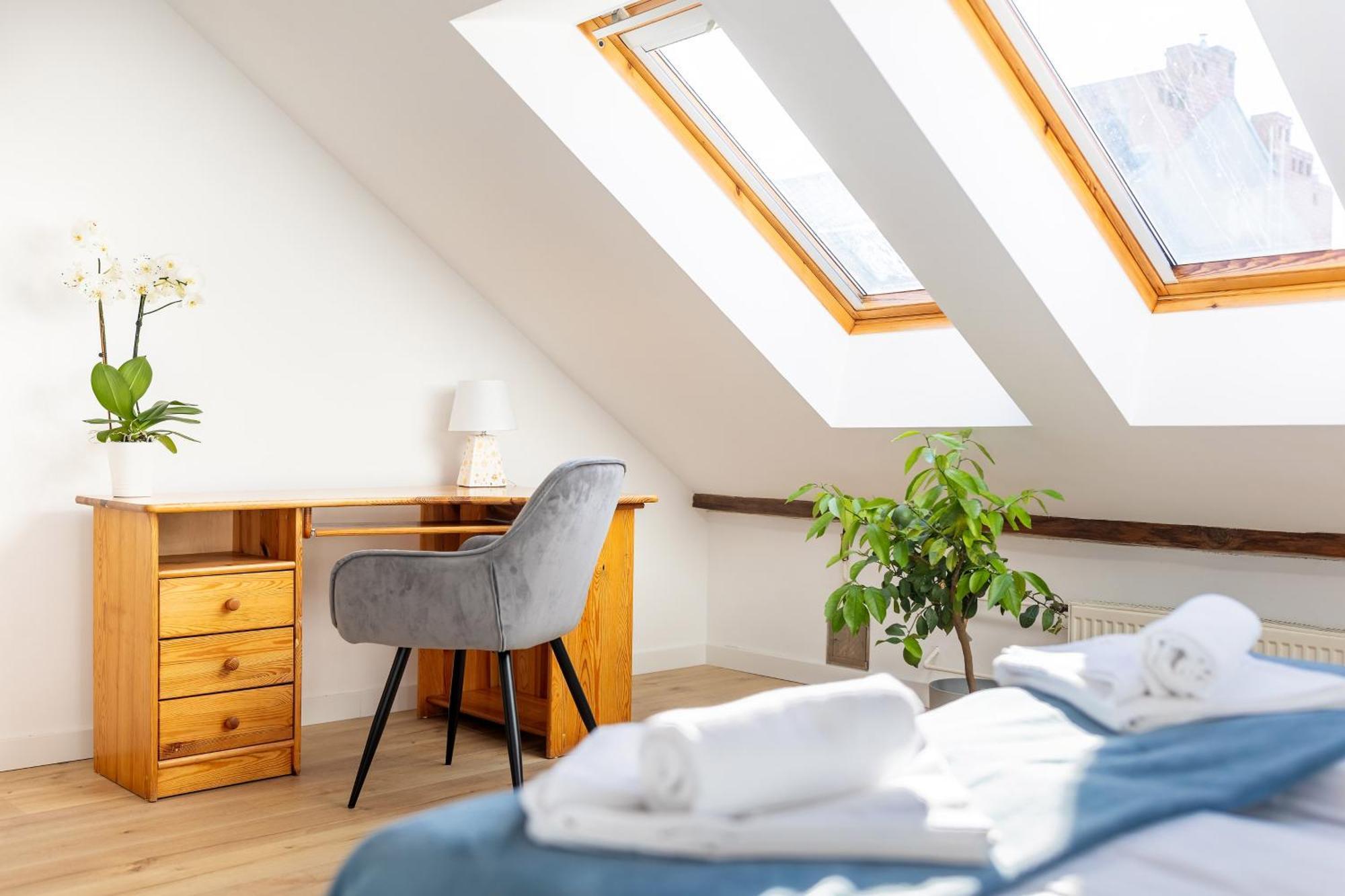 Apartament With Entresol Old Town Kraków