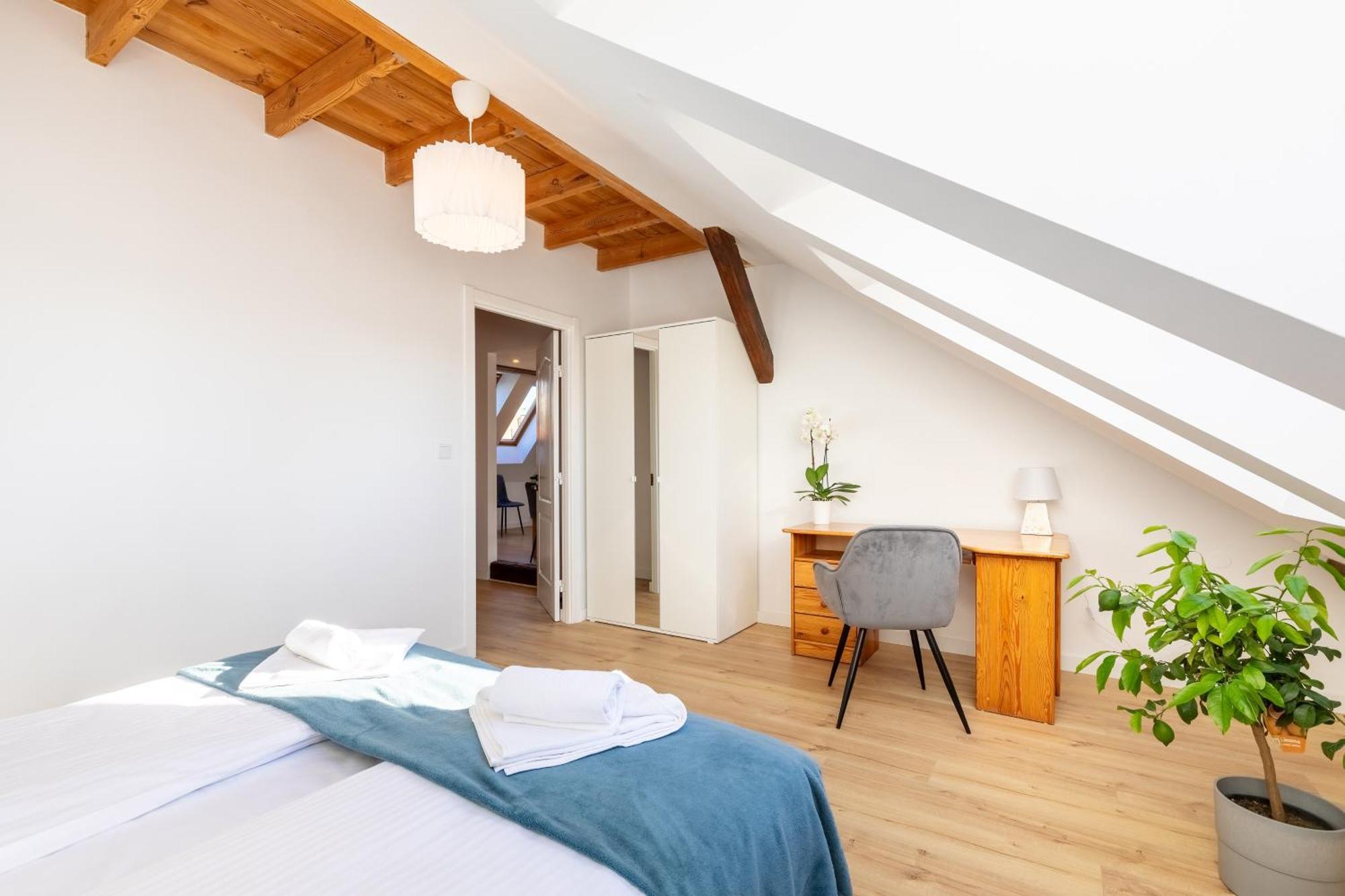 Apartament With Entresol Old Town *