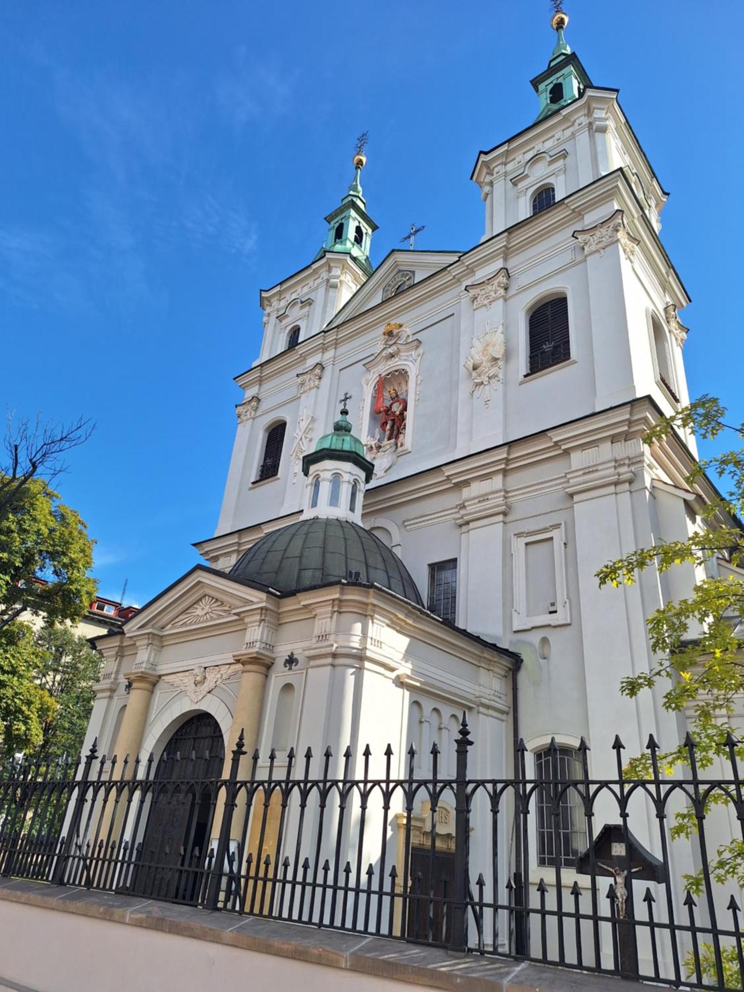 Apartament With Entresol Old Town Kraków